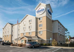 Suburban Extended Stay Hotel Near Panama City Beach
