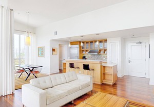 Sun-Filled Condo with Shared Pool, High-Speed WiFi, & Easy Beach Access!