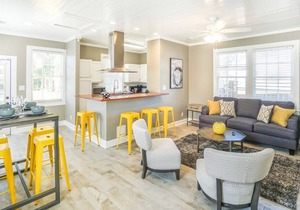Sun Swept - Cute Cottage in the Heart of Downtown Pensacola!