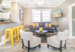 Sun Swept - Cute Cottage in the Heart of Downtown Pensacola!