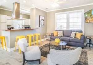 Sun Swept - Cute Cottage in the Heart of Downtown Pensacola!