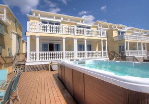 Surf Song - Beachfront Home With Swimspa!