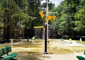 Tentrr - Louisiana Tickfaw State Park - Woodland D - Double Camp
