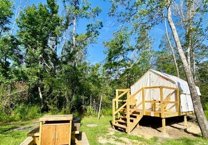 Tentrr - Louisiana Tickfaw State Park - Woodland G - Single Camp