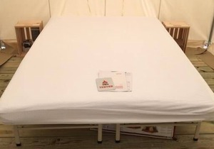 Tentrr State Park Site - Louisiana Chicot State Park - Site F - Single Camp