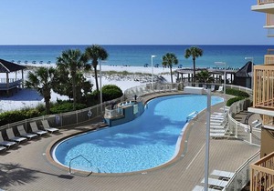 Terrace at Pelican by Panhandle Getaways