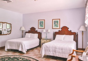 The Lodge at Wakulla Springs