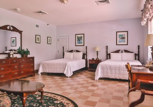 The Lodge at Wakulla Springs