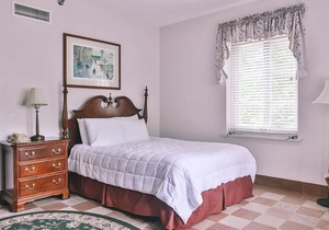 The Lodge at Wakulla Springs