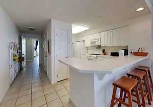 The Pearl of Navarre #401 - Gulf Front Condo!