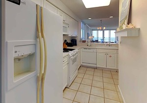 The Pearl of Navarre #401 - Gulf Front Condo!