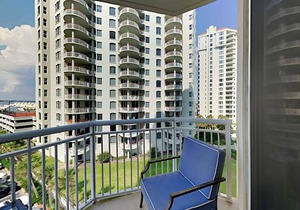The Pearl of Navarre #401 - Gulf Front Condo!