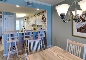The Pearl of Navarre #602 - Gulf Front Condo!