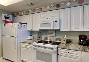 The Pearl of Navarre #602 - Gulf Front Condo!