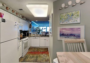 The Pearl of Navarre #602 - Gulf Front Condo!
