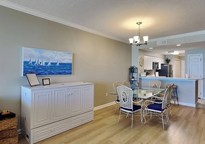 The Pearl of Navarre #204 - Gulf Front Condo!