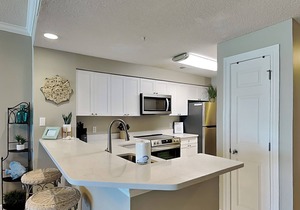 The Pearl of Navarre #204 - Gulf Front Condo!