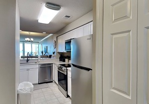 The Pearl of Navarre #204 - Gulf Front Condo!