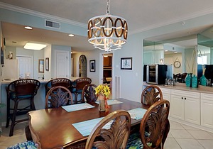 The Pearl of Navarre #506 - Gulf Front Condo!