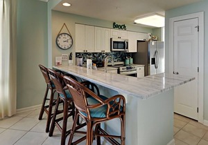 The Pearl of Navarre #506 - Gulf Front Condo!