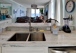 The Pearl of Navarre #506 - Gulf Front Condo!