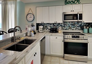 The Pearl of Navarre #506 - Gulf Front Condo!