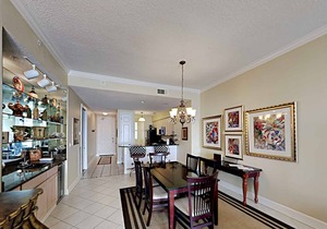 The Pearl of Navarre #1703 - Gulf Front Condo!