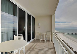 The Pearl of Navarre #1703 - Gulf Front Condo!