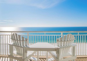 The Pearl of Navarre #1703 - Gulf Front Condo!