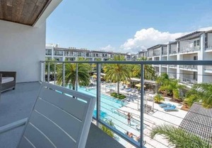 The Point 30A: 3BDRM Suite Resort Pool, & Inlet Beach Access!