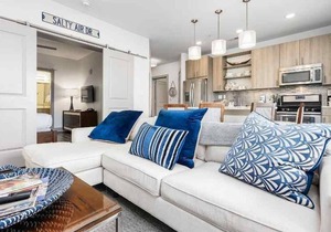 The Point 30A : 3rd Floor Suite #133 Resort Pool, & Inlet Beach Access!