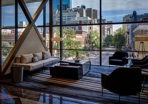 The Worthington Renaissance Fort Worth Hotel
