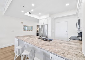 Tides 205 - Completely Remodeled for 2025! - Beautiful Gulf Front Views