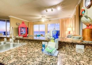 Tidewater 600-2BD, 2BA, and Amazing Ocean View!