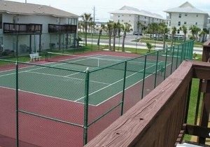 Two Bedroom condo in Gulf Front Complex