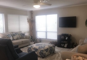 Two Bedroom condo in Gulf Front Complex