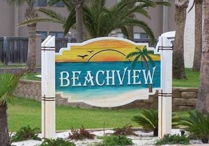 Two Bedroom condo in Gulf Front Complex