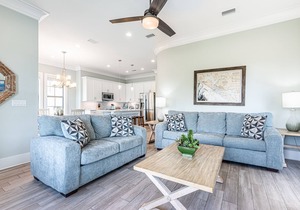 Two Golf Carts Included ~ Pet Friendly ~Perfect for a Golf Getaway