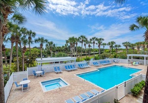 ☀️Updated-Pool-30A-Gulf Place Cabanas 203