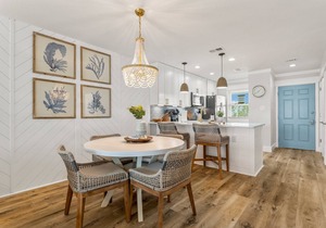 Upscale, Remodeled & Gulf-Front. Quiet West End PCB/30A. NO Crowds - Beach Svc!