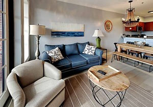 Village Of South Walton #263A | Luxe Condo in the Village!