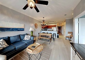 Village Of South Walton #263A | Luxe Condo in the Village!