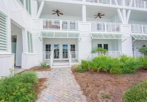 Watercolor Townhouse 9