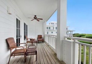 Watercolor Townhouse 9