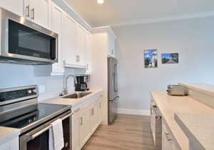 Waterfront 4-Bedroom 3-Bath Condo at Bayfront Suites & Marina