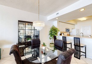 Waterfront Condo with Central AC, Washer/Dryer & Shared Pool - Snowbird-Friendly