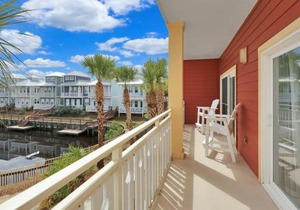 Waterside Village Condo 203 by Pristine Properties Vacation Rentals