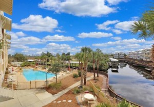 Waterside Village Condo 203 by Pristine Properties Vacation Rentals