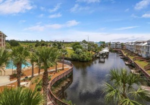 Waterside Village Condo 302 by Pristine Properties Vacation Rentals