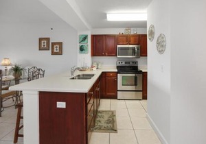 Waterside Village Condo 302 by Pristine Properties Vacation Rentals